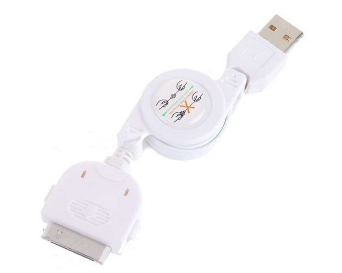 Cable Carga por USB iPhone 3G/3GS